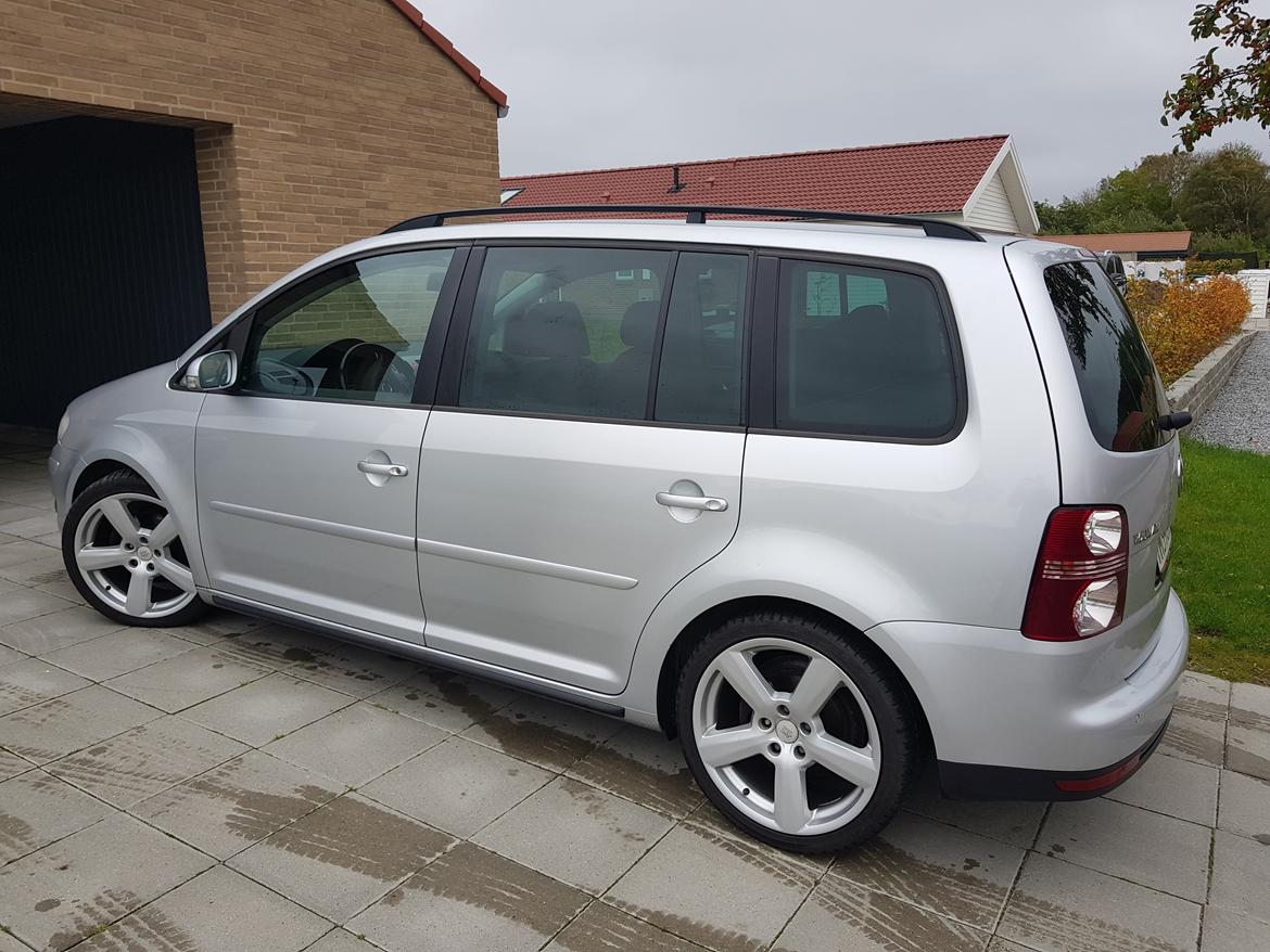 VW TOURAN billede 5