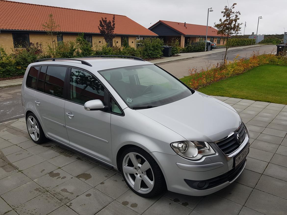 VW TOURAN billede 6