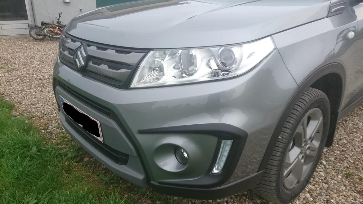 Suzuki Vitara 1.6 Aktive Allgrip billede 12