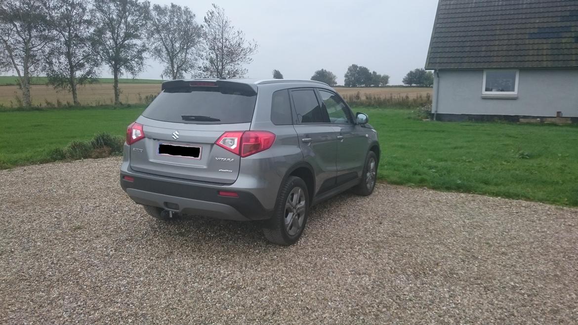 Suzuki Vitara 1.6 Aktive Allgrip billede 17