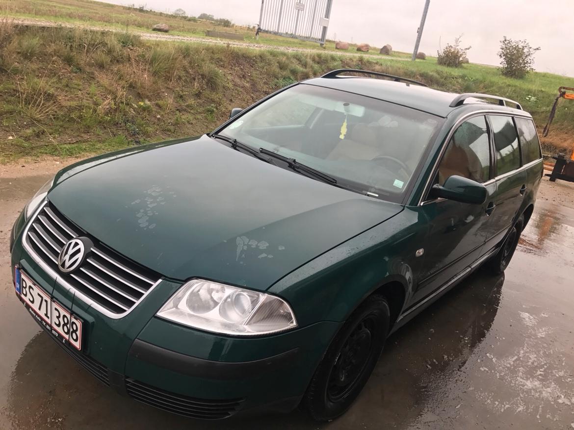 VW Passat (B5) 3bg SOLGT billede 2