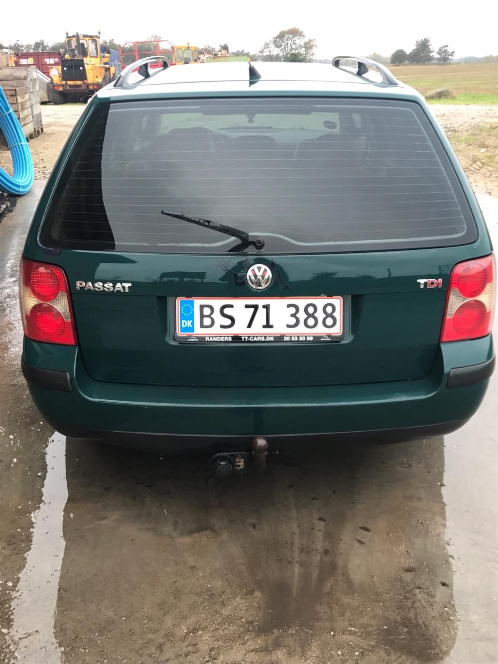 VW Passat (B5) 3bg SOLGT billede 4