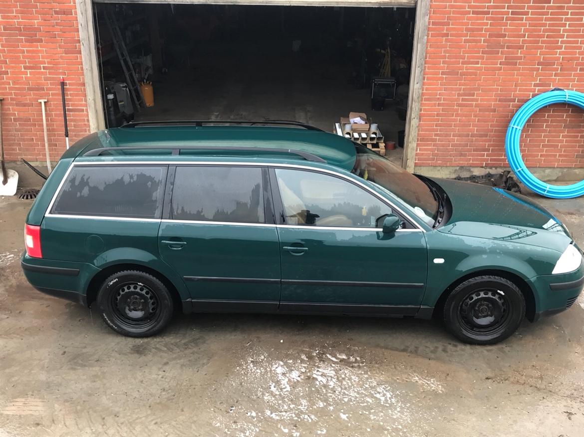 VW Passat (B5) 3bg SOLGT billede 3