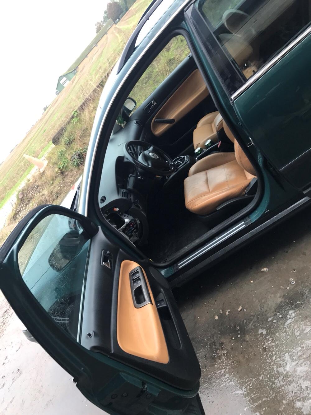 VW Passat (B5) 3bg SOLGT billede 8