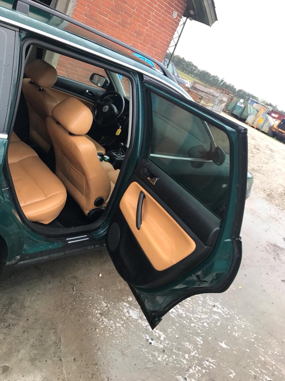 VW Passat (B5) 3bg SOLGT billede 10