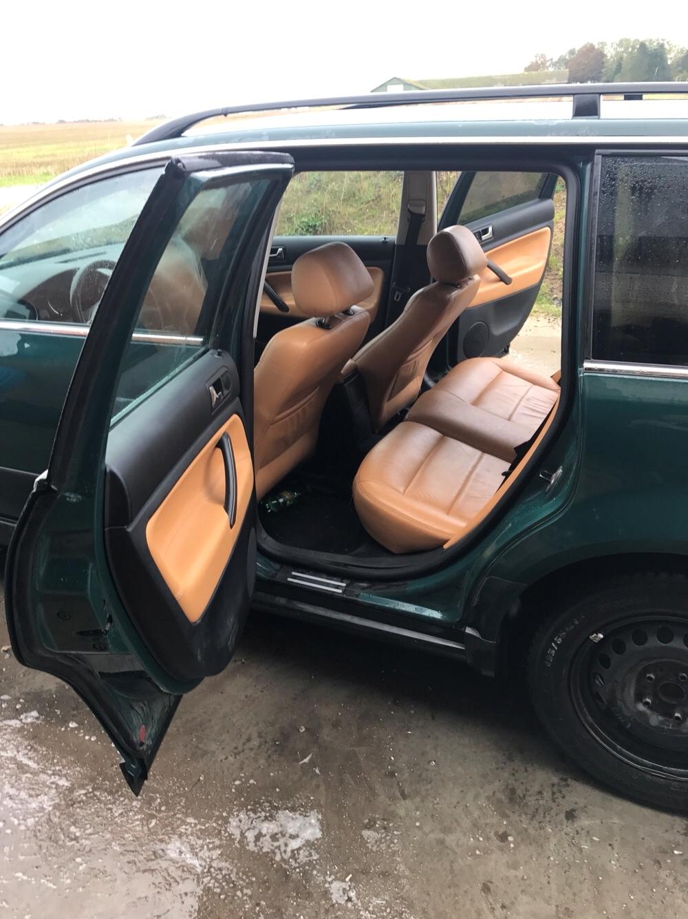 VW Passat (B5) 3bg SOLGT billede 11