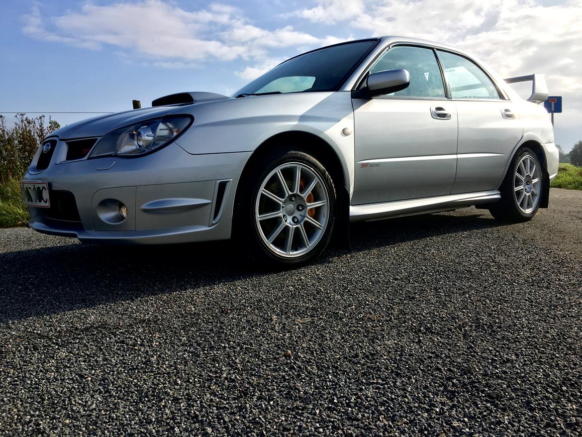 Subaru Impreza WRX STI Spec-D Limited Edition billede 4