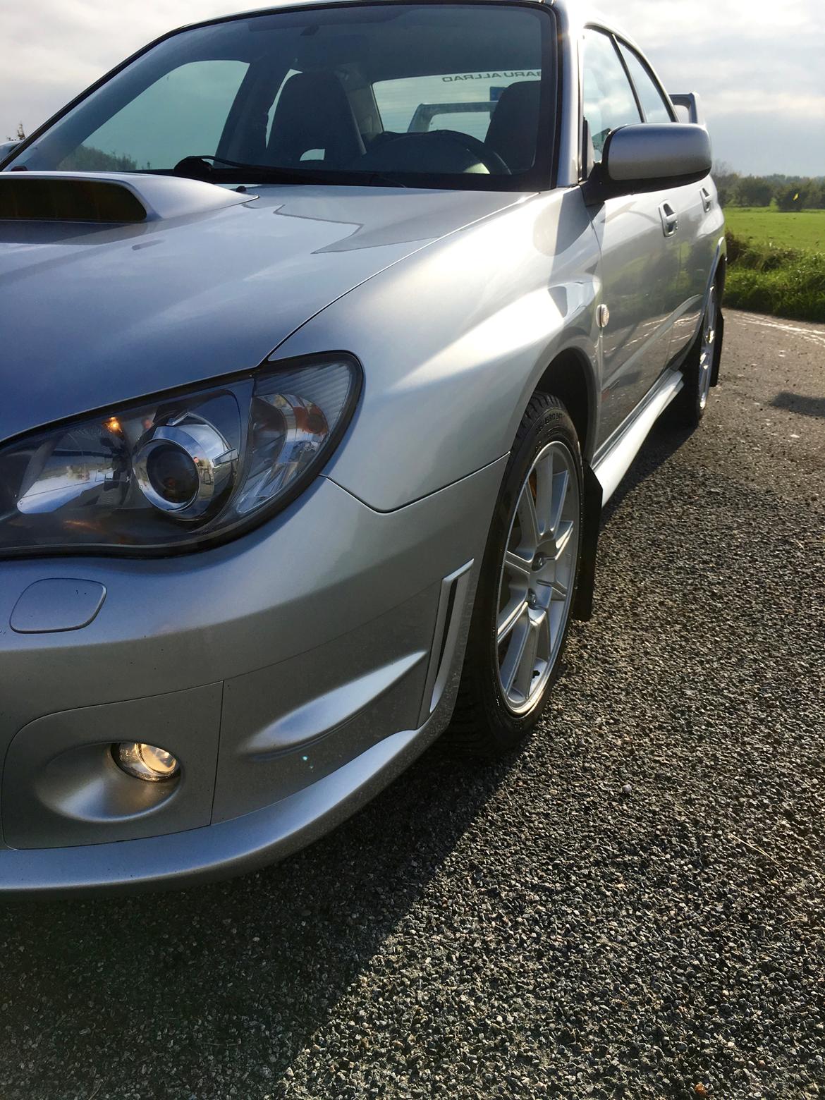 Subaru Impreza WRX STI Spec-D Limited Edition billede 5