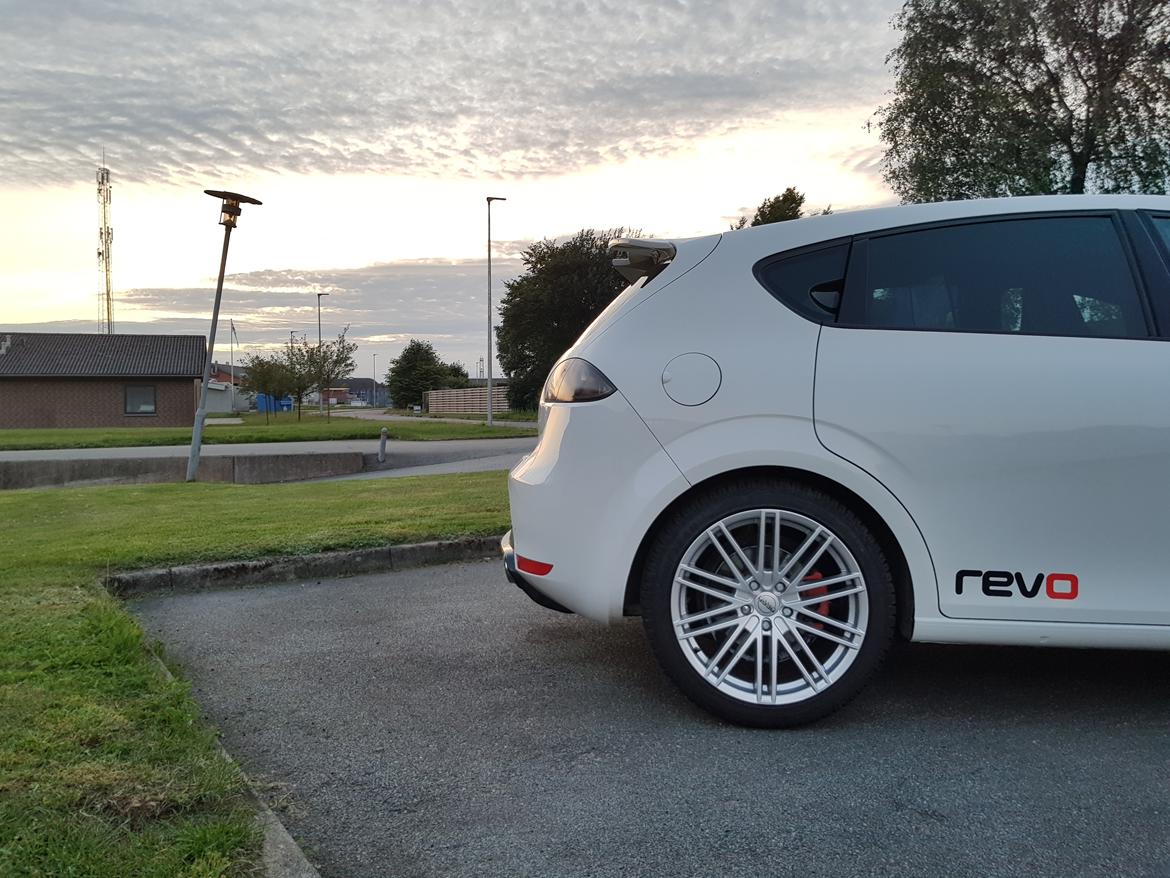 Seat Leon Cupra billede 2