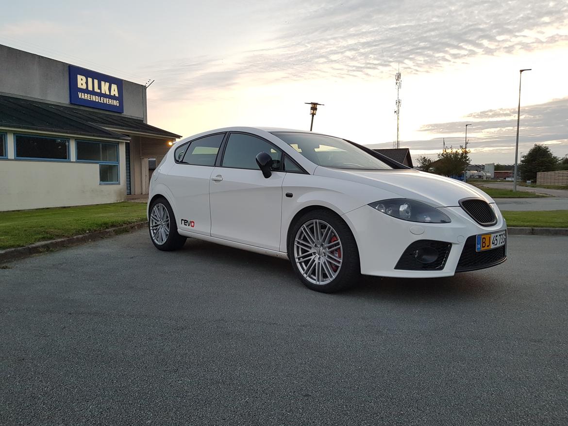 Seat Leon Cupra billede 3