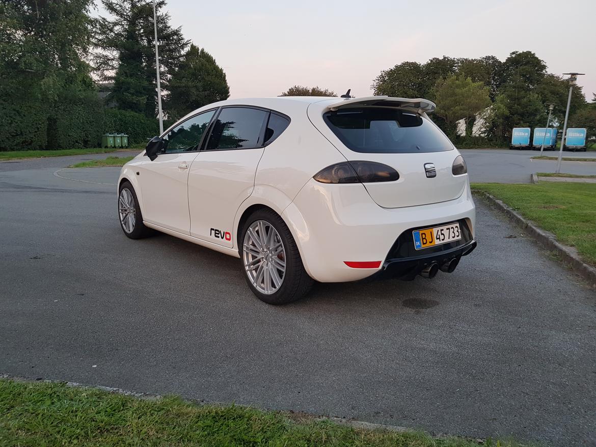 Seat Leon Cupra billede 1