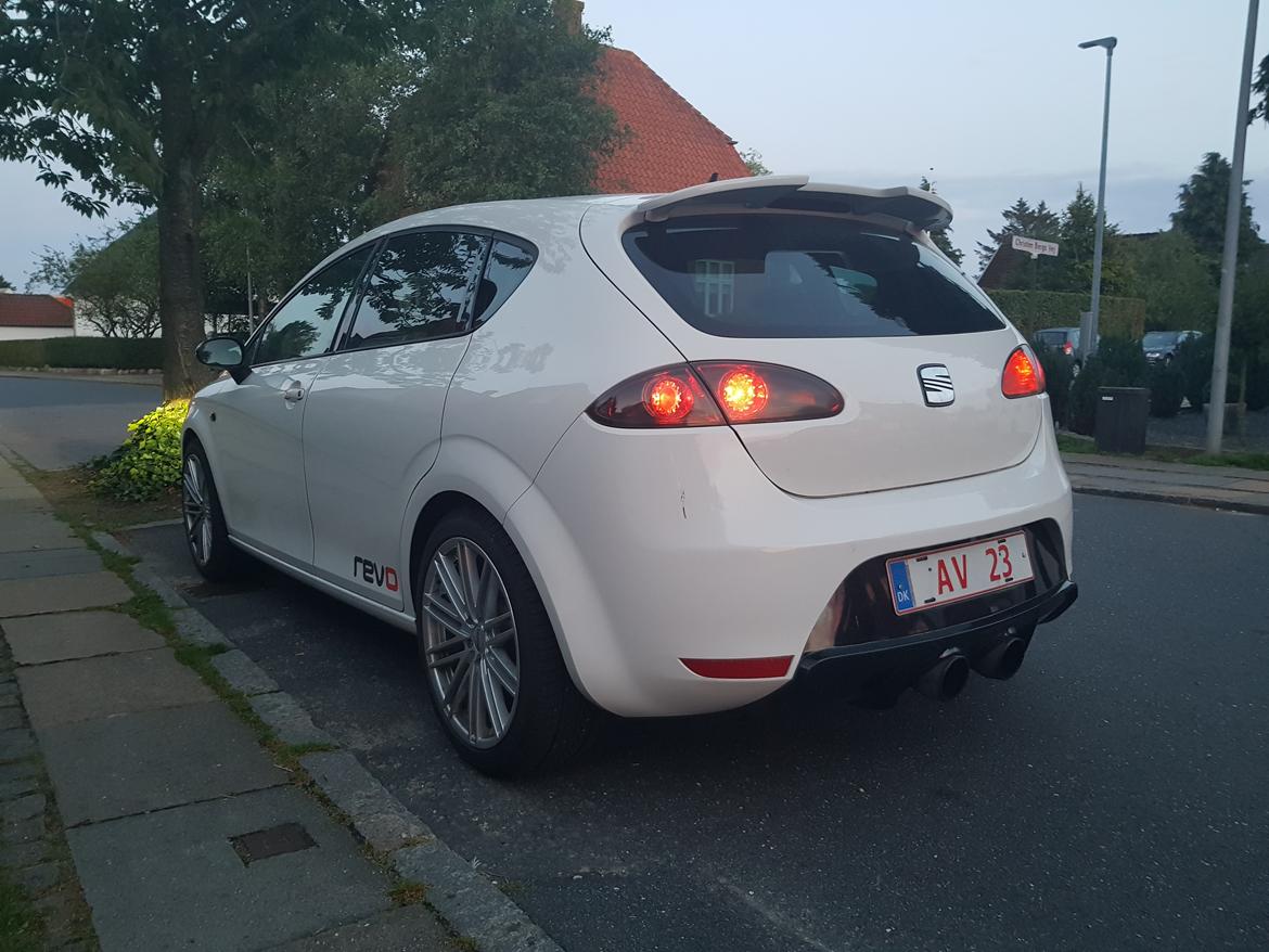 Seat Leon Cupra billede 7