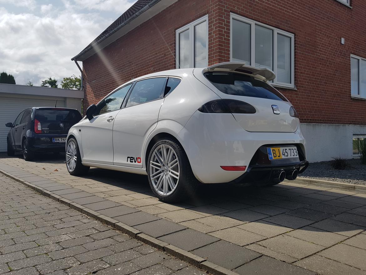 Seat Leon Cupra billede 6