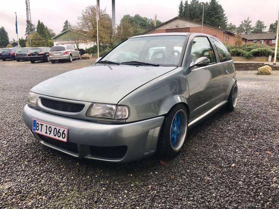 Seat Ibiza Cupra billede 6