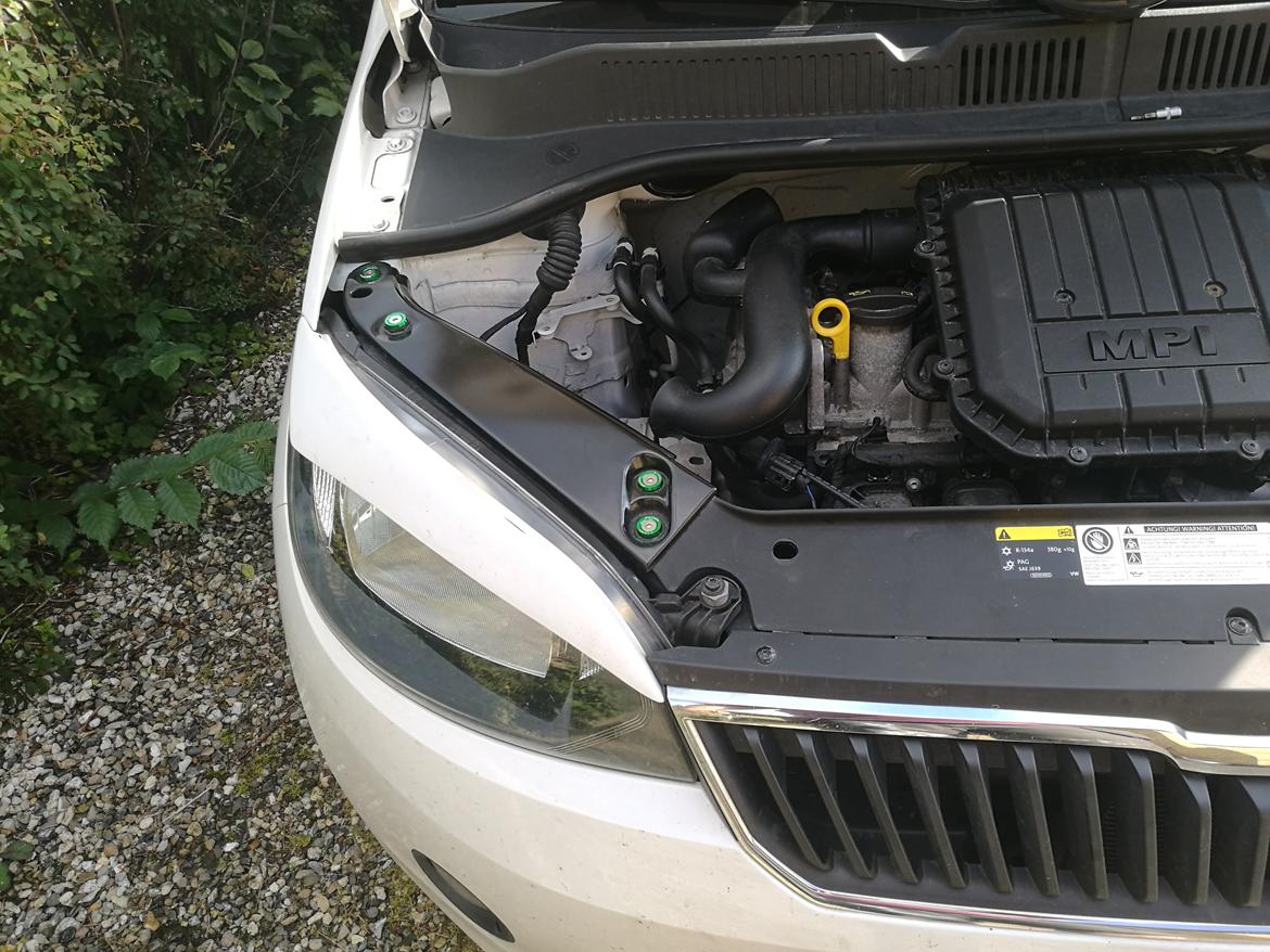 Skoda CitiGo billede 12