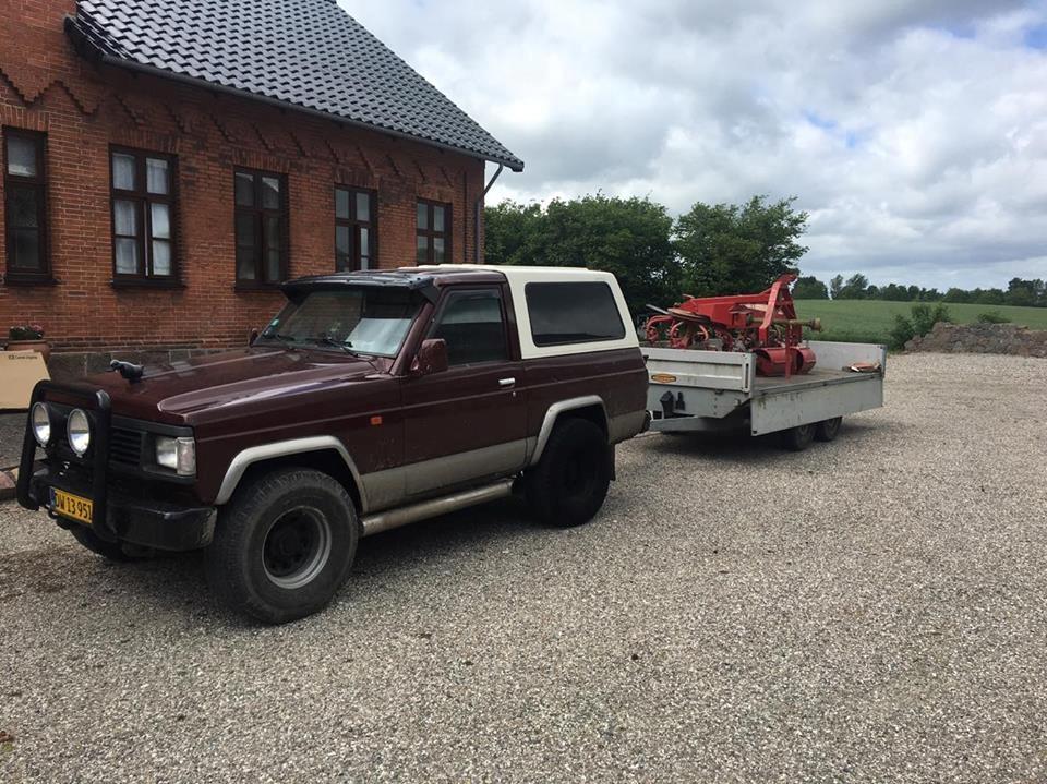 Nissan Patrol billede 10