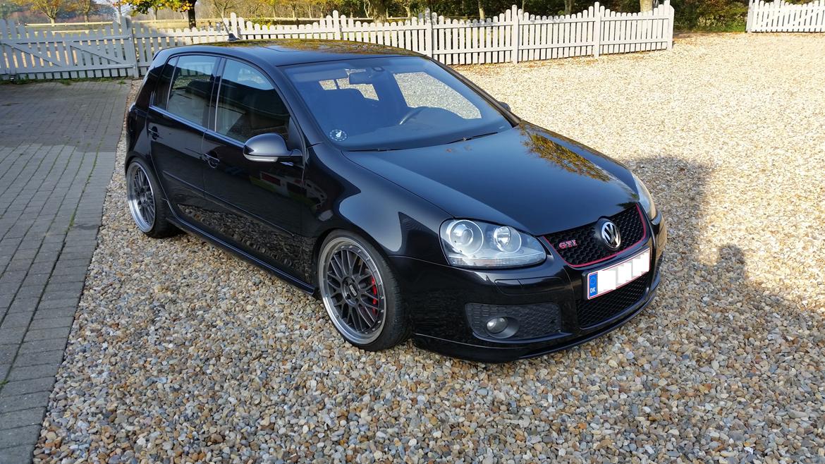 VW Golf V Gti Edition 30 APR billede 3