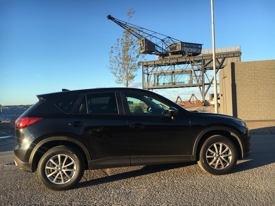 Mazda CX-5 billede 1