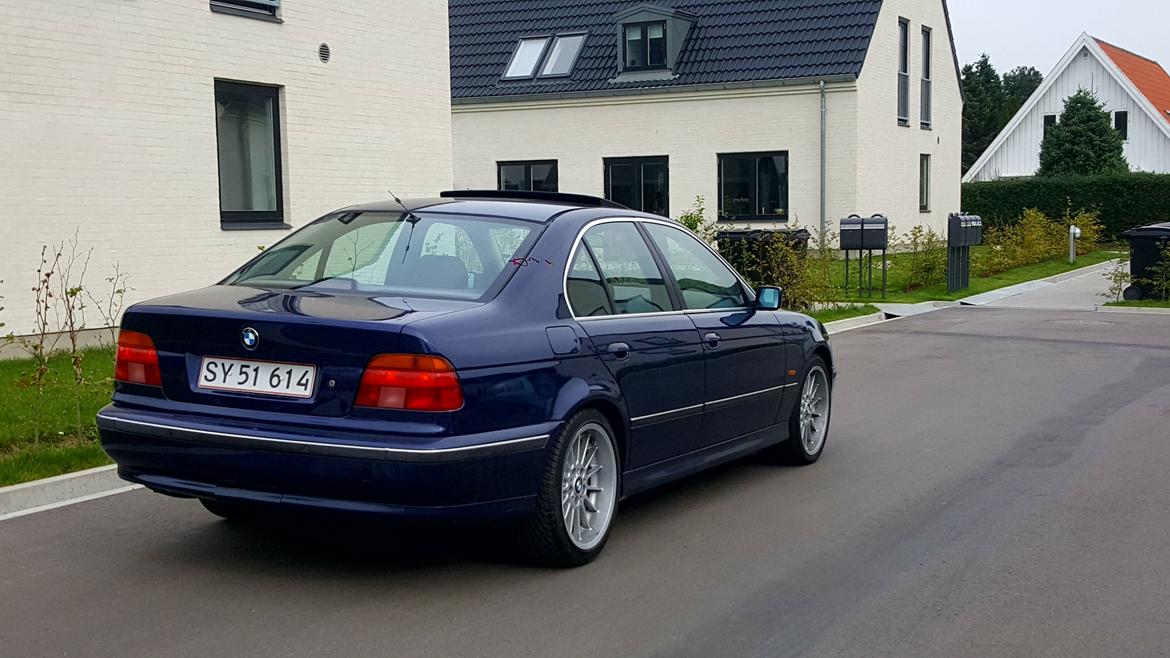 BMW E39 523i 2.5 billede 6