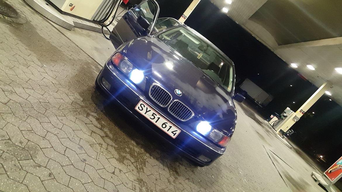 BMW E39 523i 2.5 billede 13