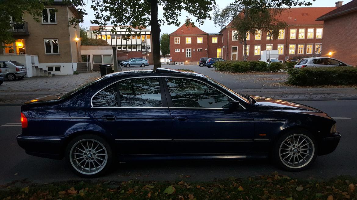 BMW E39 523i 2.5 billede 15