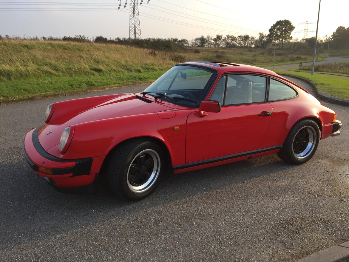 Porsche 911 3,0 SC billede 18