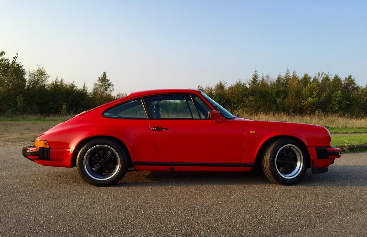Porsche 911 3,0 SC billede 19