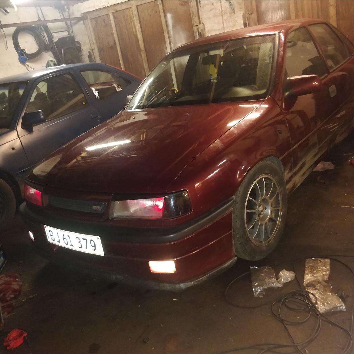 Opel Vectra 2000 16v billede 1