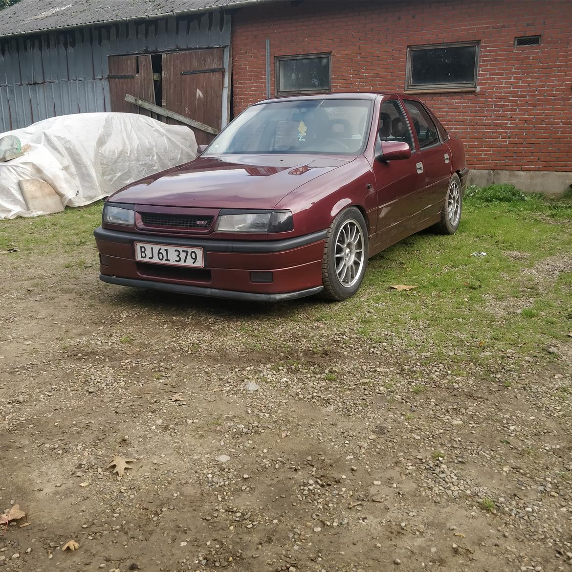 Opel Vectra 2000 16v billede 3