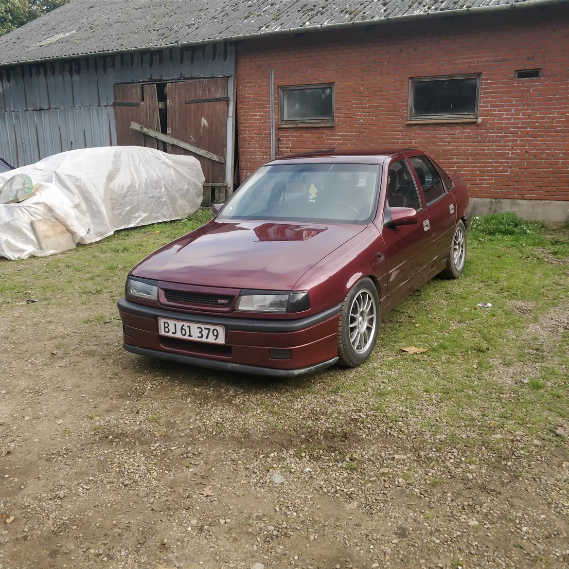Opel Vectra 2000 16v billede 5