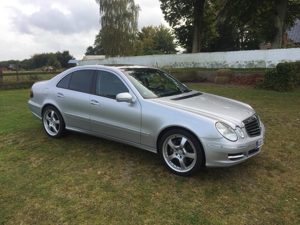 Mercedes Benz W211 E320 billede 2