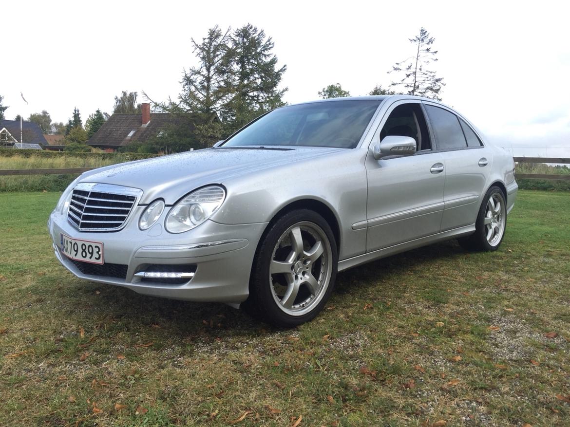 Mercedes Benz W211 E320 billede 3