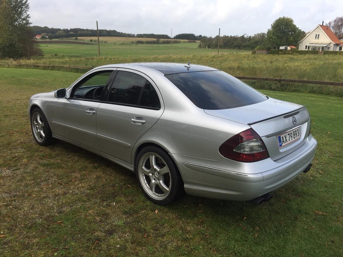 Mercedes Benz W211 E320 billede 6