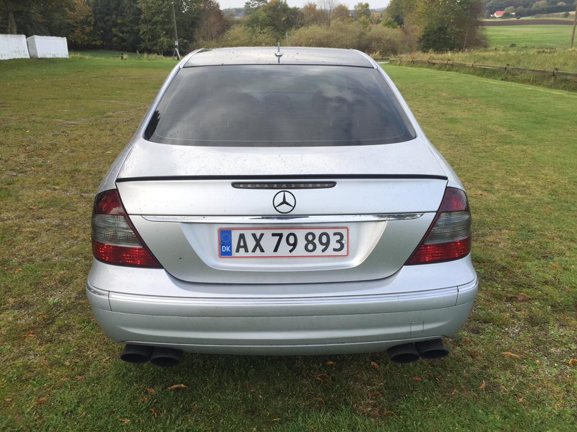 Mercedes Benz W211 E320 billede 7