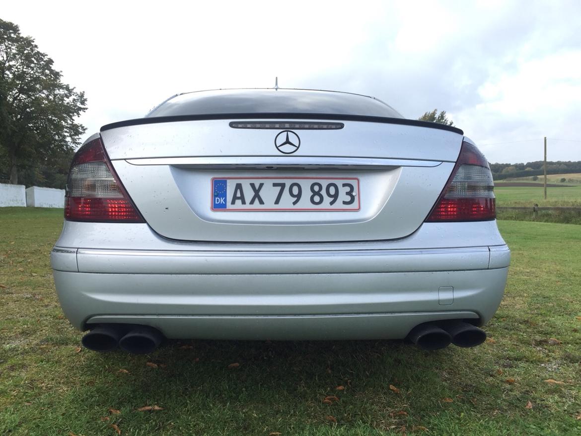 Mercedes Benz W211 E320 billede 8