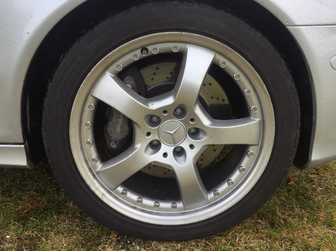 Mercedes Benz W211 E320 billede 11