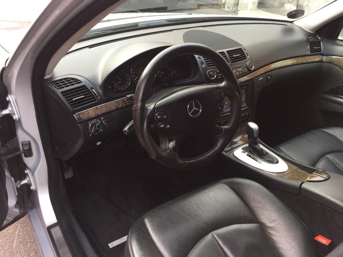 Mercedes Benz W211 E320 billede 12
