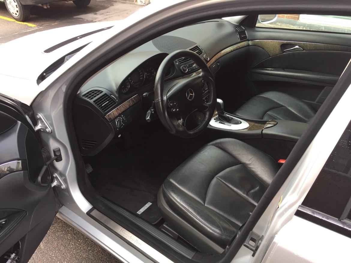 Mercedes Benz W211 E320 billede 13