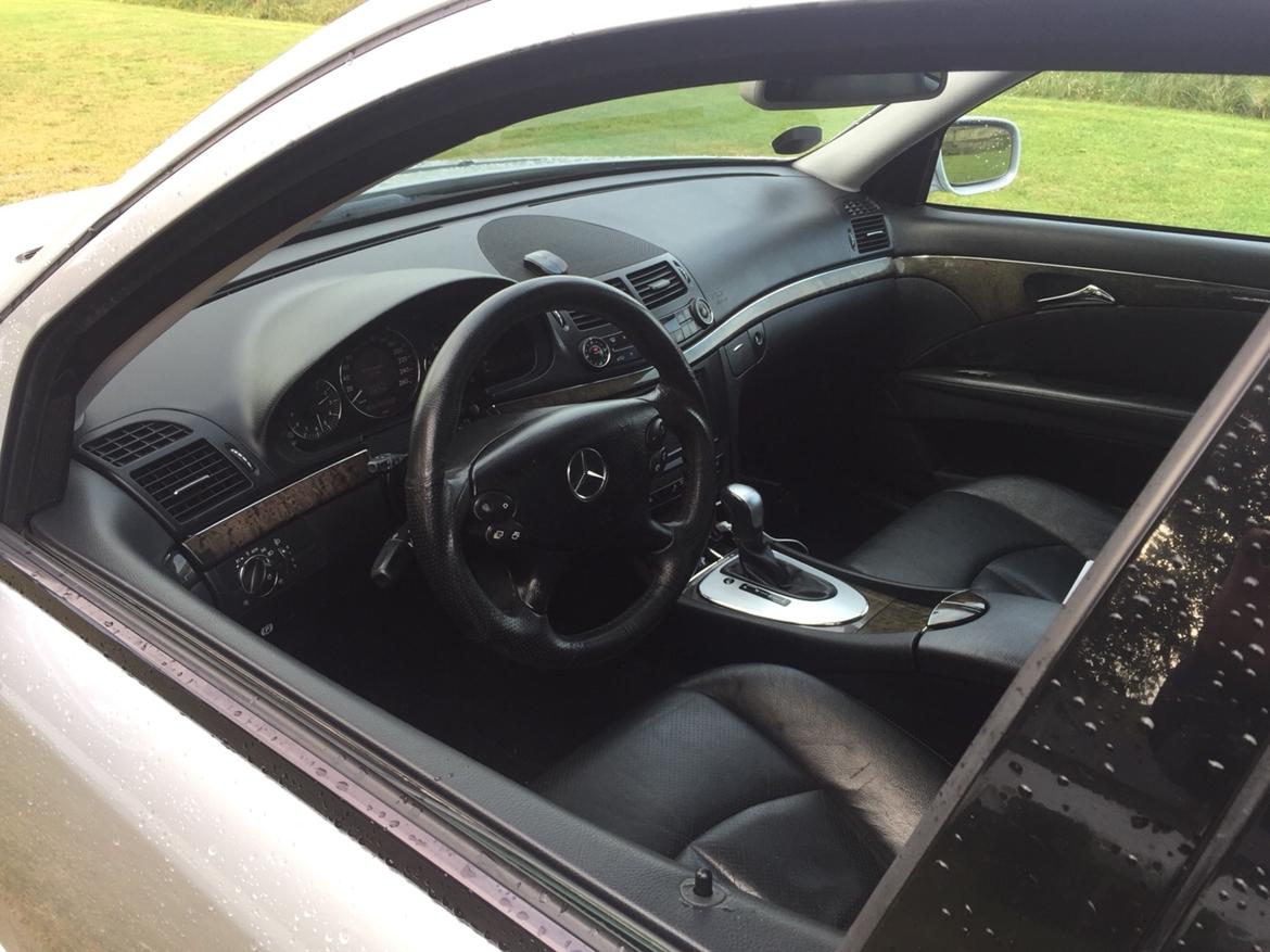 Mercedes Benz W211 E320 billede 14