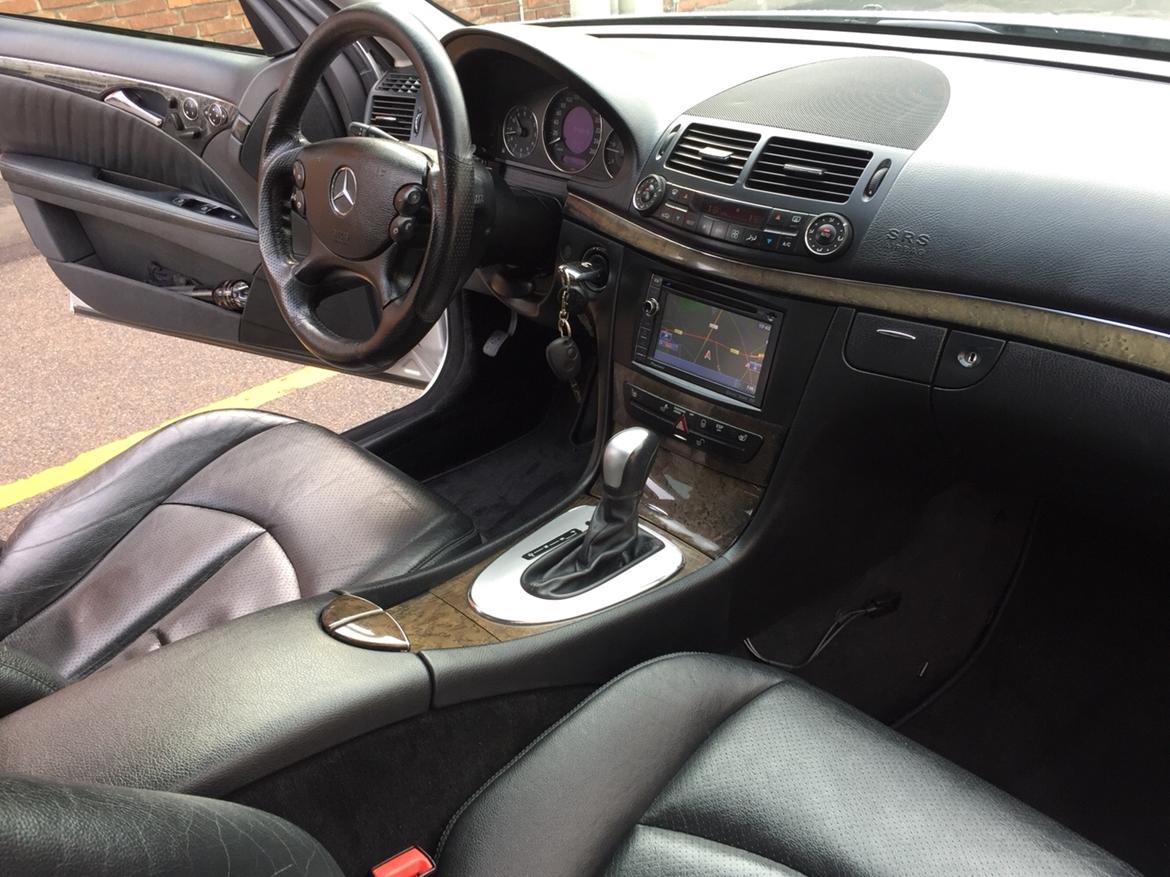 Mercedes Benz W211 E320 billede 15