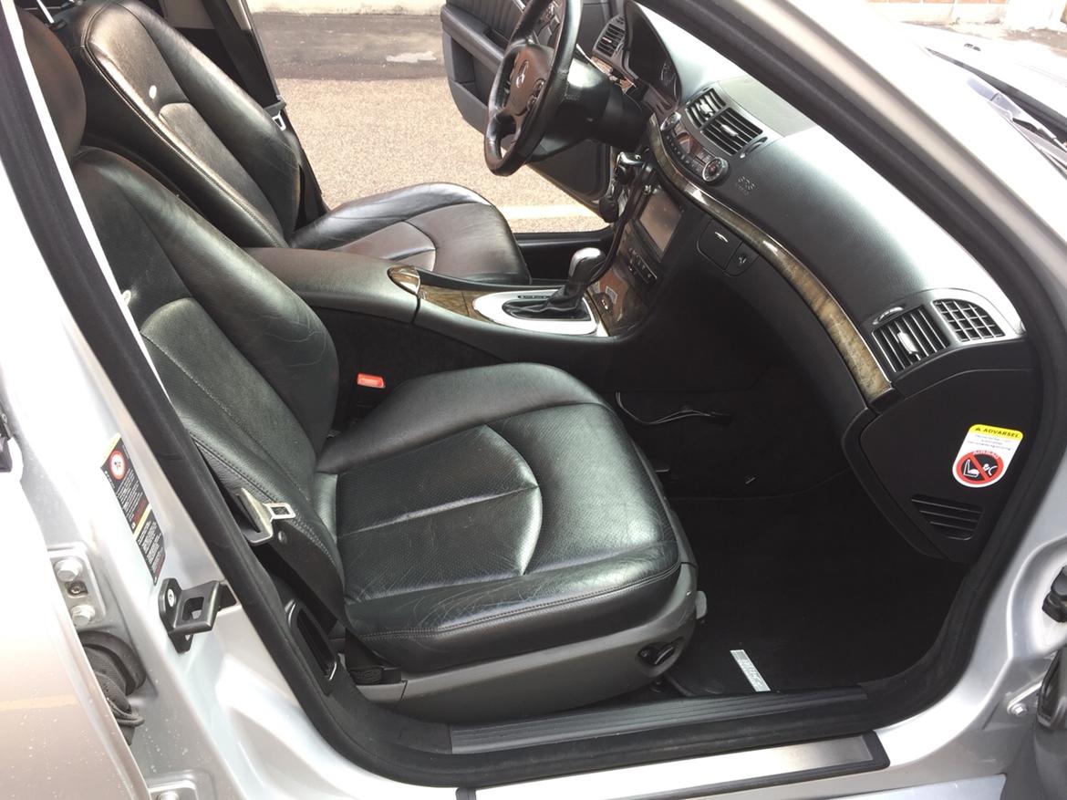 Mercedes Benz W211 E320 billede 16
