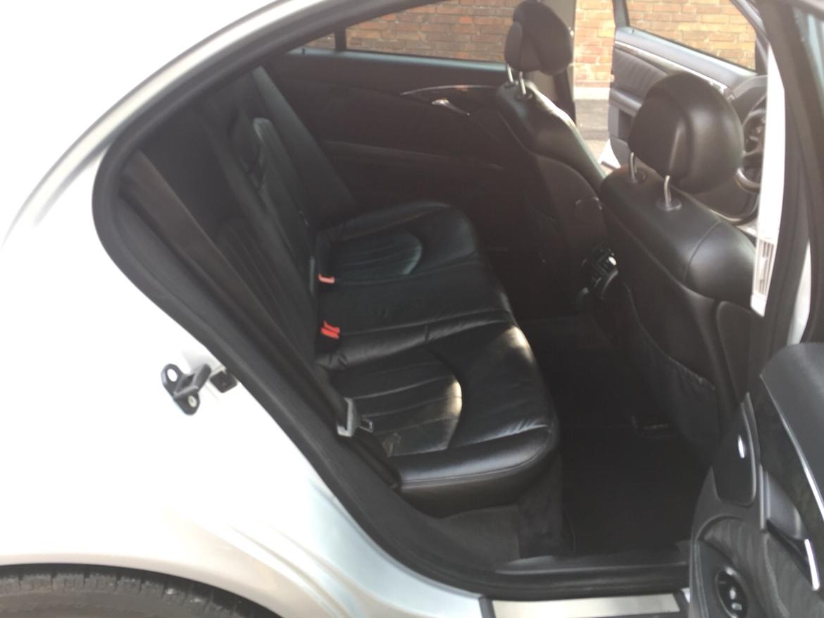 Mercedes Benz W211 E320 billede 18