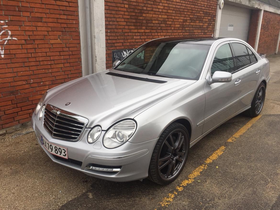 Mercedes Benz W211 E320 billede 19