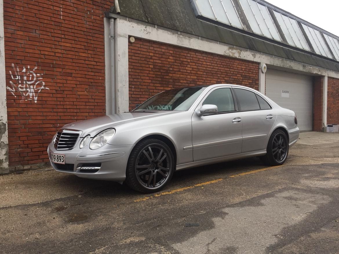 Mercedes Benz W211 E320 billede 20