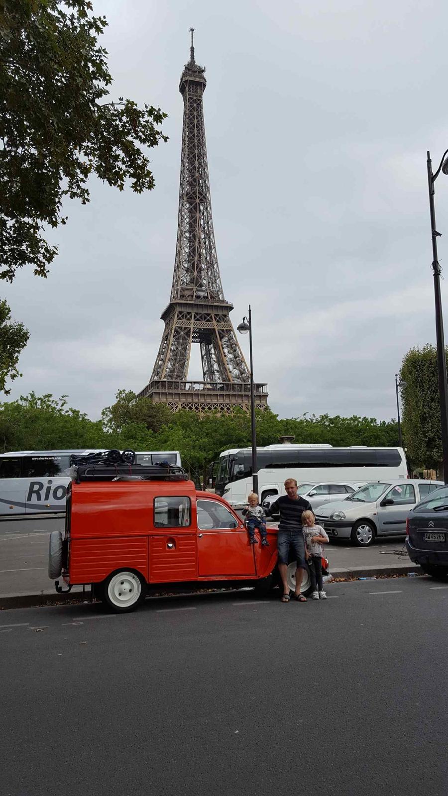 Citroën 2cv (ak400) billede 19