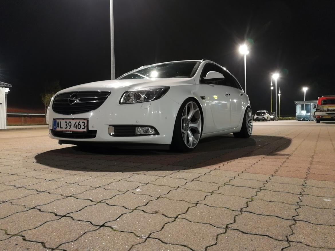 Opel Insignia Sports Tourer 2.0CDTI ecoFLEX Cosmo billede 3