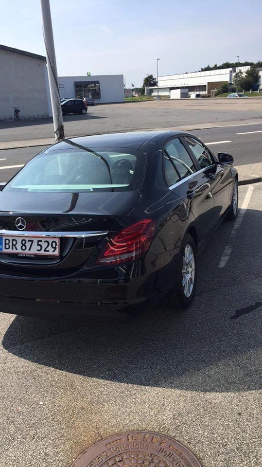 Mercedes Benz C220d billede 2