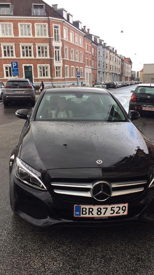 Mercedes Benz C220d billede 4