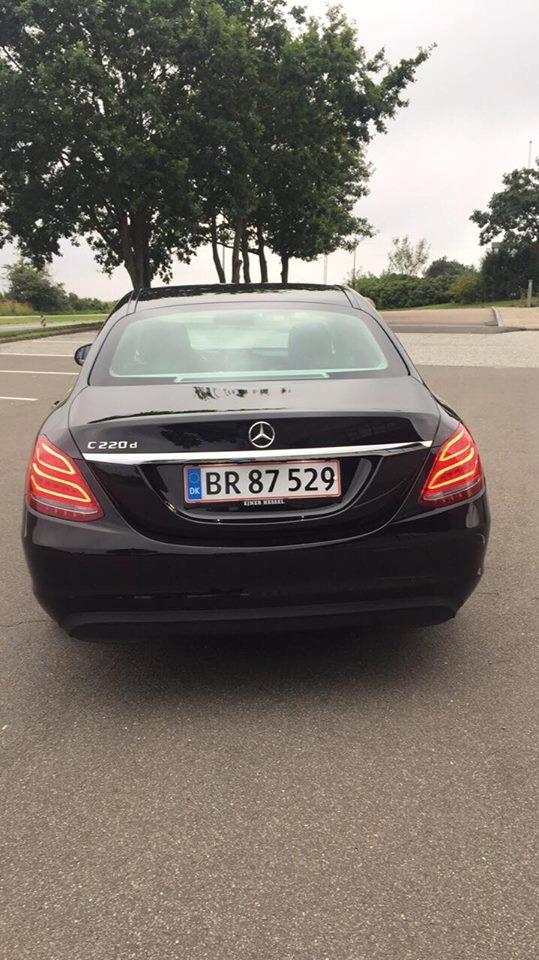 Mercedes Benz C220d billede 7