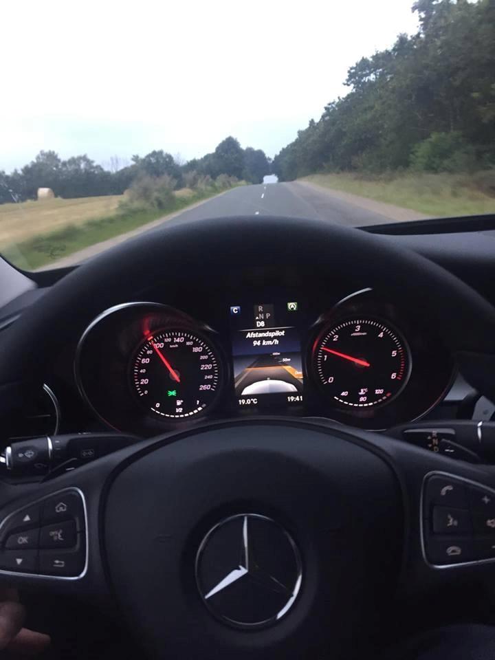 Mercedes Benz C220d billede 10